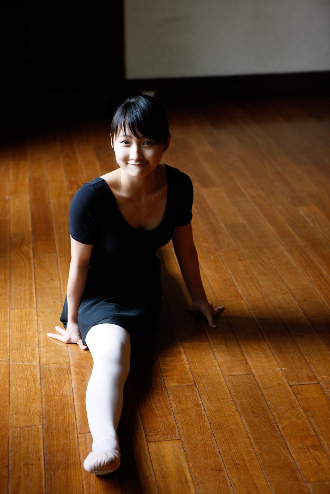 [Hello! Project digital books] No.105 Riho Sayashi 鞘師里保